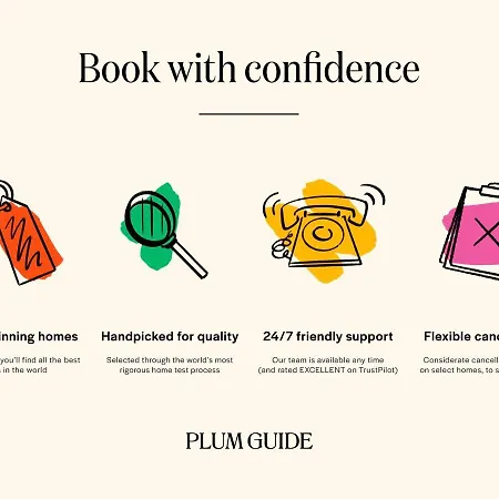 Plum Guide - Filo Gold *